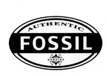 FOSSIL FOSSIL AUTHENTIC GENUINEGENUINE