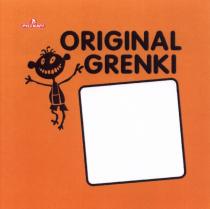 GRENKI РУССКАРТ ORIGINAL GRENKI