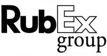 RUBEX RUB RUB EX RUBEX GROUPGROUP