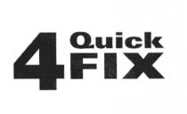 QUICKFIX QUICKFORFIX FORFIX 4FIX 4 QUICK FIXFIX