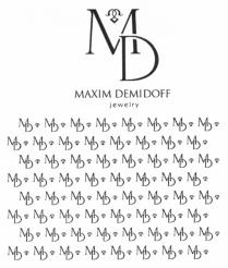 DEMIDOFF MD MAXIM DEMIDOFF JEWELRYJEWELRY