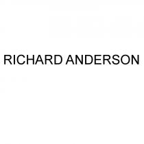 RICHARD ANDERSONANDERSON