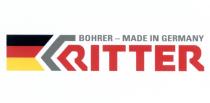 RITTER RITTER BOHRER - MADE IN GERMANYGERMANY