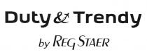 REGSTAER REQSTAER STAER REQ DUTY TRENDY DUTY&TRENDY BY REG STAER