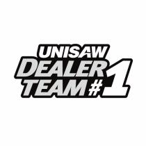 UNISAW UNISAW DEALER TEAM #1#1