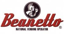 BEANETTO BEANETTO NATIONAL VENDING OPERATOR MMIIMMII