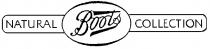 BOOTS NATURAL COLLECTION