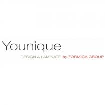 YOUNIQUE FORMICA YOUNIQUE DESIGN A LAMINATE BY FORMICA GROUPGROUP