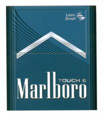 MARLBORO LESSSMELL MARLBORO LESS SMELL TOUCH 66