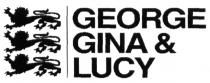GEORGE GINA & LUCYLUCY