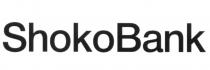 SHOKOBANK SHOKO SHOKO BANK SHOKOBANK