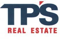 TP TPS TPS REAL ESTATETP'S ESTATE