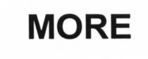 MOREMORE