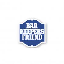 KEEPERS BAR KEEPERS FRIEND SINCE 18821882