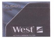 WEST WEST FUSION SILVER ACTIVE CARBON FILTERFILTER