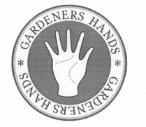 GARDENERS HANDSHANDS