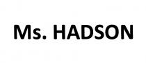 HADSON MS. HADSON