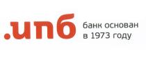 ИПБ ИПБ .ИПБ БАНК ОСНОВАН В 1973 ГОДУГОДУ