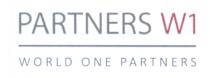 PARTNERS W1 WORLD ONE PARTNERS