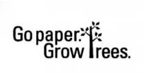 GO PAPER GROW TREESTREES