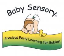 BABY SENSORY PRECIOUS EARLY LEARNING FOR BABIESBABIES