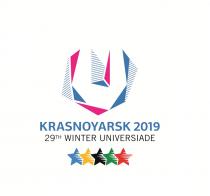 KRASNOYARSK 29 KRASNOYARSK 2019 29TH WINTER UNIVERSIADEUNIVERSIADE