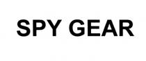 SPYGEAR SPY GEARGEAR