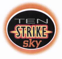 TEN STRIKE SKYSKY