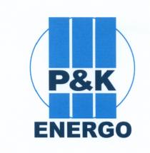 PK Р&К РК P&K ENERGOENERGO