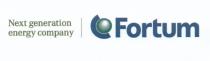 FORTUM FORTUM NEXT GENERATION ENERGY COMPANYCOMPANY