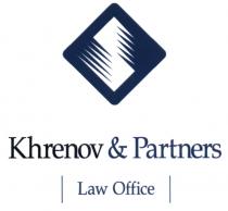 KHRENOV KHRENOV & PARTNERS LAW OFFICEOFFICE