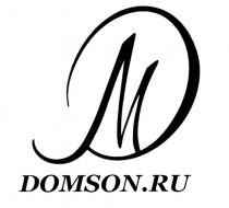 DOMSON DOMSON DM MD DOMSON.RUDOMSON.RU