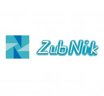 ZUBNIK ZUB NIK ZUB NIK ZUBNIK