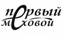 ПЕРВЫЙ МЕХОВОЙ