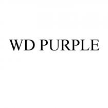 WD PURPLEPURPLE