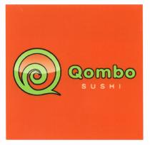 QOMBO SUSHISUSHI