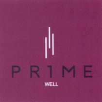 PR1ME PRIME WELLWELL