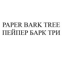 ПЕЙПЕР БАРК БАРКТРИ PAPER BARK TREE ПЕЙПЕР БАРК ТРИТРИ