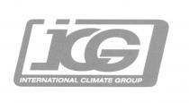 ICG JCG ICG INTERNATIONAL CLIMATE GROUPGROUP