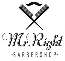 RIGHT MR. RIGHT MR.RIGHT BARBERSHOPBARBERSHOP