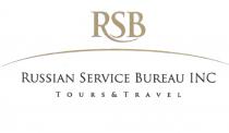 RSB RUSSIAN SERVICE BUREAU INC TOURS & TRAVETRAVE