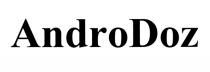 ANDRODOZ DOZ ANDRODOSE ANDRODOSA ANDRO DOZ ANDRODOZ