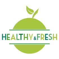 HEALTHY & FRESHFRESH