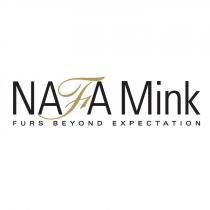 NAFA MINK NAFAMINK NAFA MINK FURS BEYOND EXPECTATIONEXPECTATION