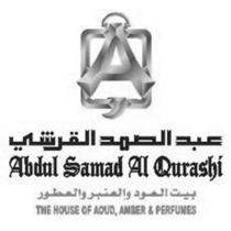 ABDULSAMADALQURASHI AOUD QURASHI ABDULSAMAD AQ ABDUL SAMAD AL QURASHI THE HOUSE OF AOUD AMBER & PERFUMESPERFUMES