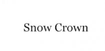 SNOW CROWNCROWN