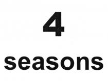 FOURSEASONS 4 SEASONSSEASONS