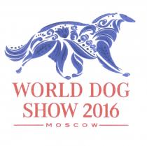 WORLD DOG SHOW 2016 MOSCOWMOSCOW