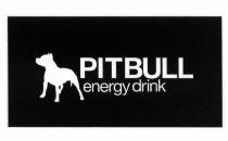 PITBULL PITBULL ENERGY DRINKDRINK