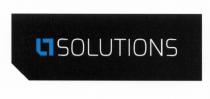 LTSOLUTIONS L1 L1SOLUTIONS LT SOLUTIONSSOLUTIONS